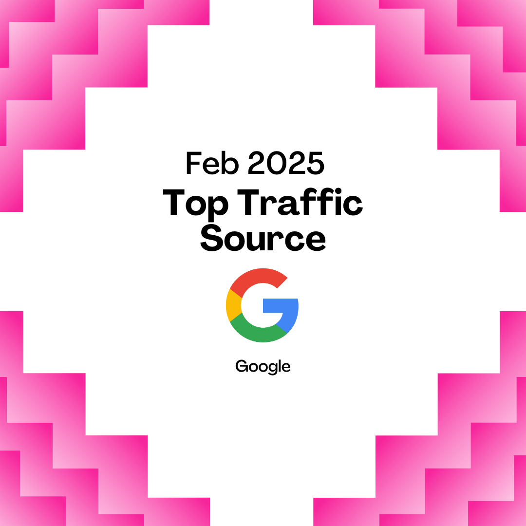 Top Traffic Source